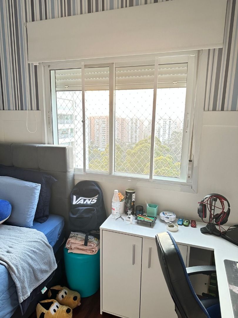 Apartamento à venda com 3 quartos, 132m² - Foto 3