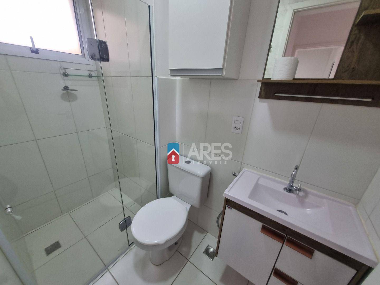 Apartamento para alugar com 2 quartos, 54m² - Foto 7