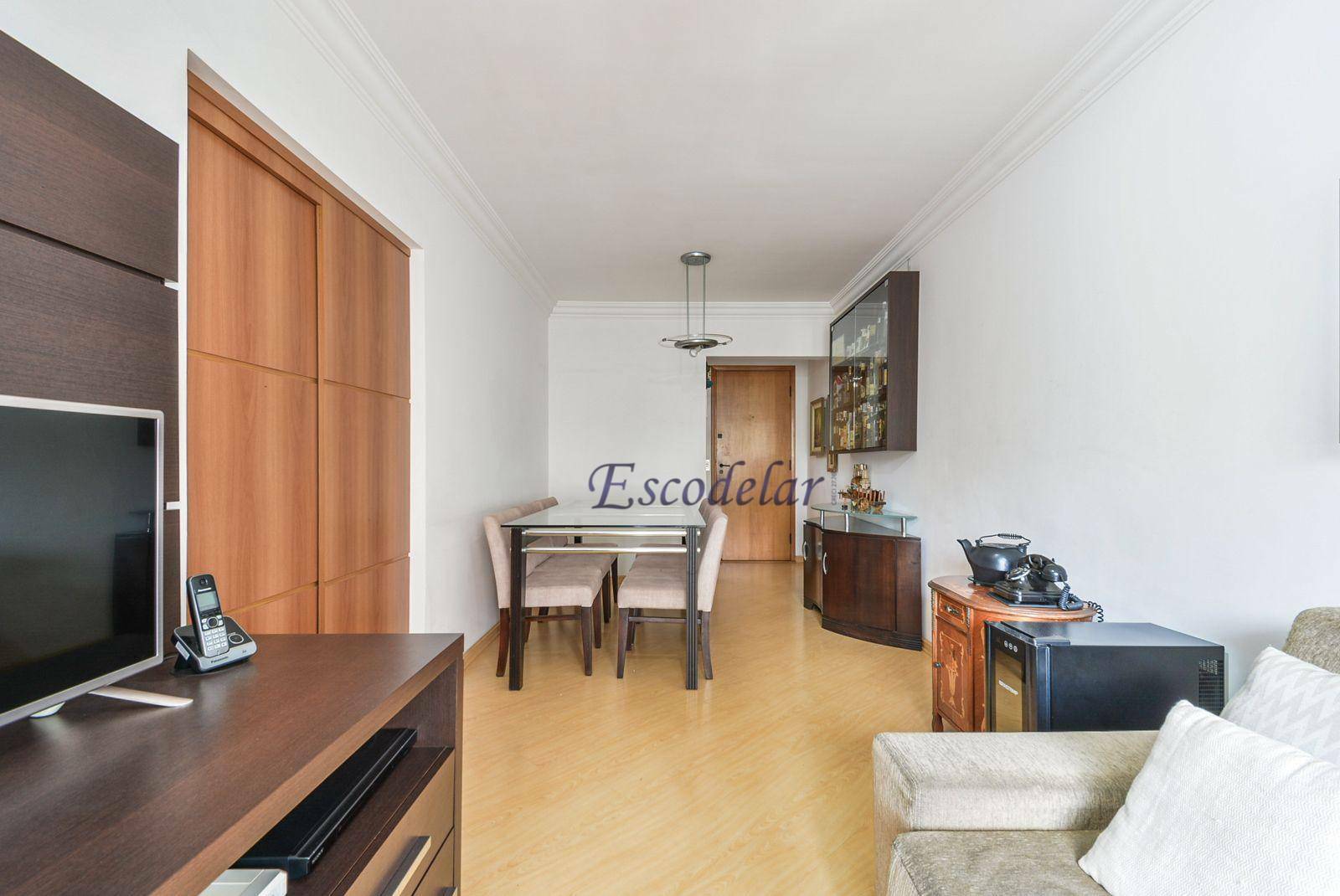 Apartamento à venda com 2 quartos, 63m² - Foto 3