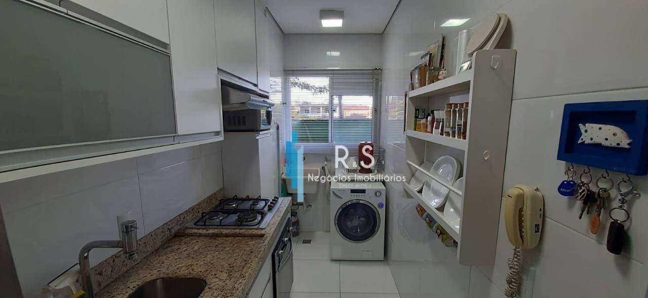 Apartamento à venda com 2 quartos, 60m² - Foto 4