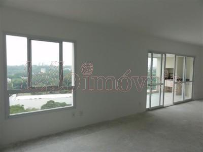 Apartamento à venda com 3 quartos, 186m² - Foto 3