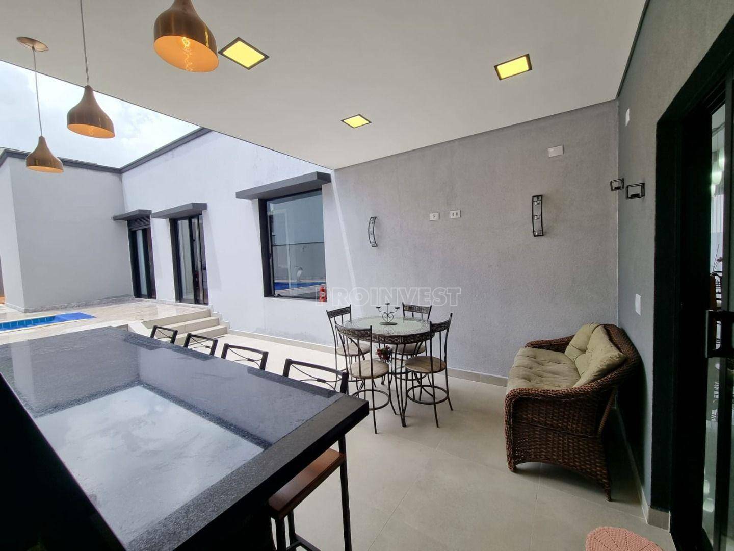 Casa de Condomínio à venda com 3 quartos, 260m² - Foto 34