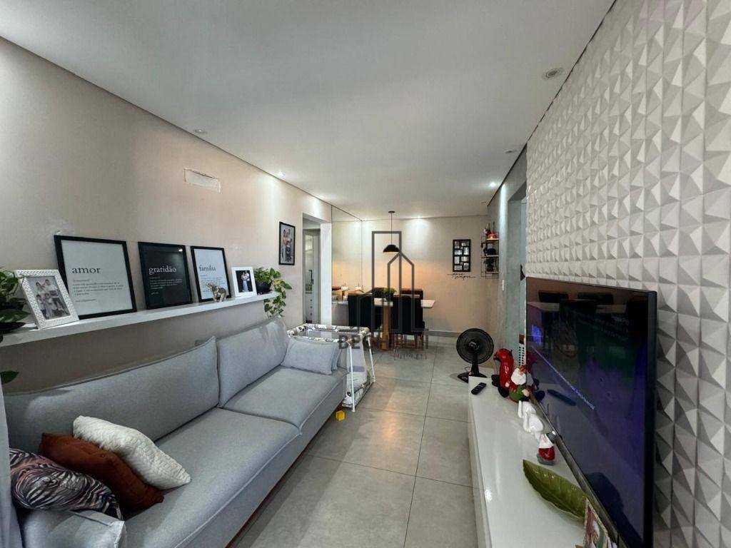 Apartamento à venda com 3 quartos, 93m² - Foto 4