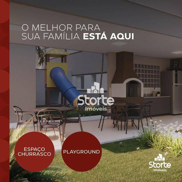 Apartamento à venda com 2 quartos, 40m² - Foto 2