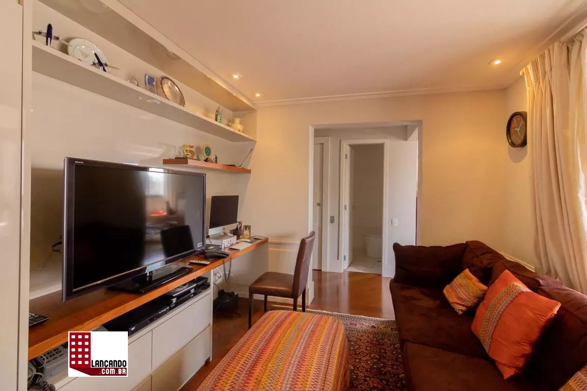 Apartamento à venda com 3 quartos, 180m² - Foto 9