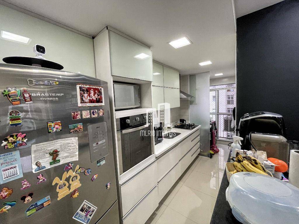 Apartamento à venda com 3 quartos, 92m² - Foto 3