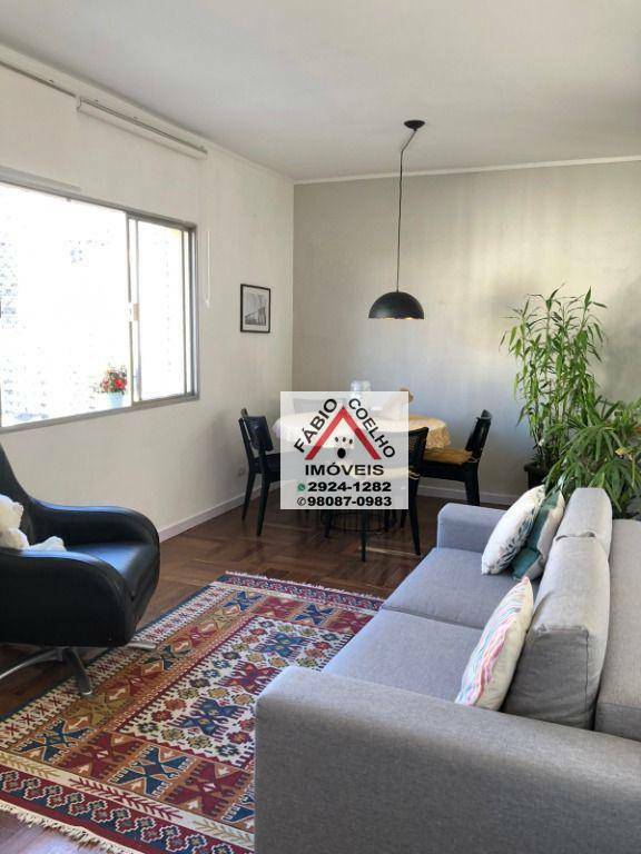 Apartamento à venda com 3 quartos, 87m² - Foto 3