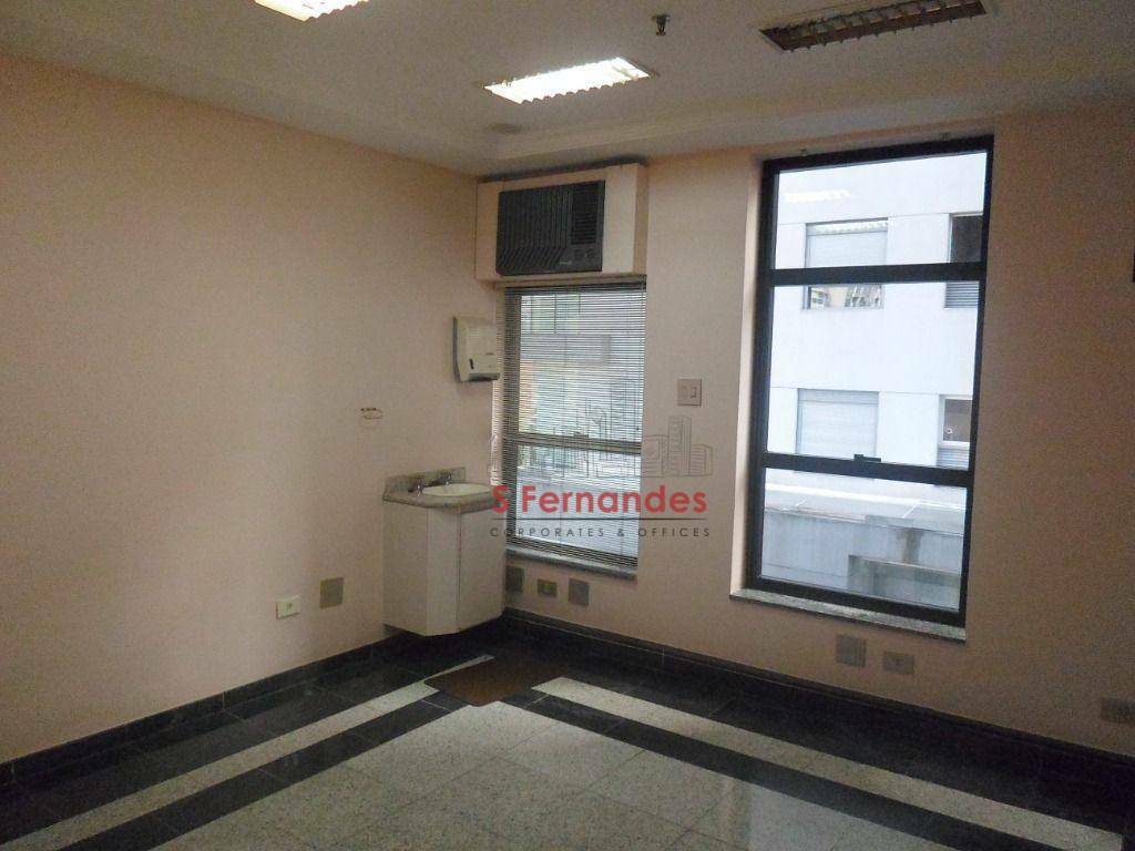 Conjunto Comercial-Sala para alugar, 54m² - Foto 9