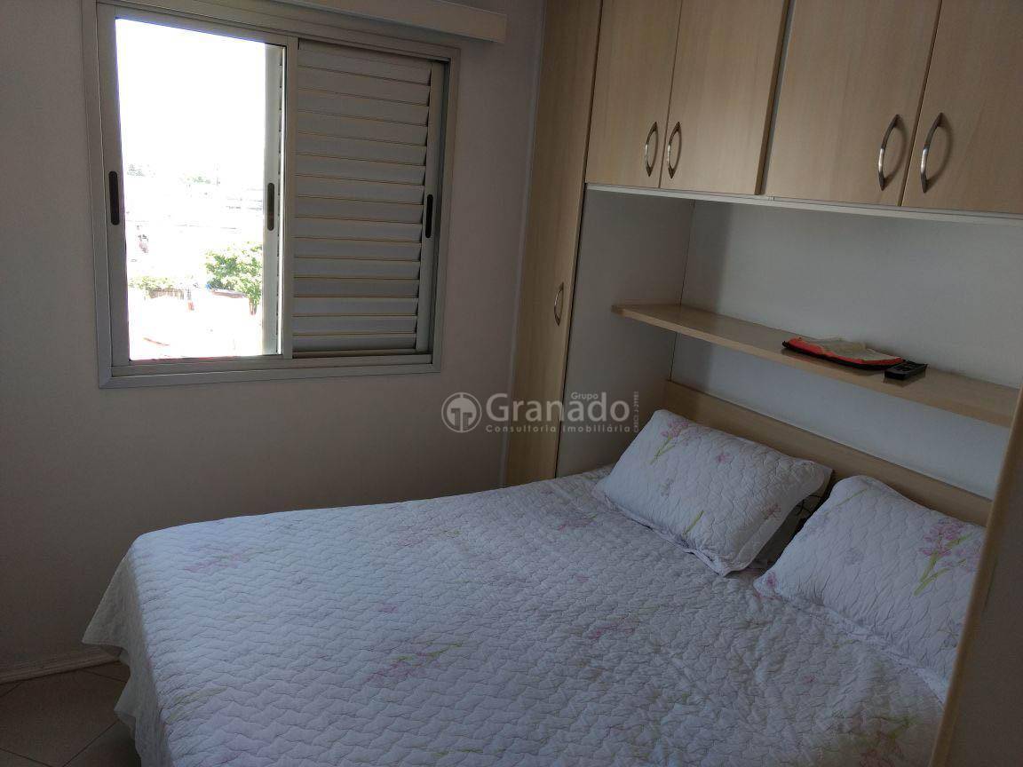 Apartamento à venda com 2 quartos, 50m² - Foto 2