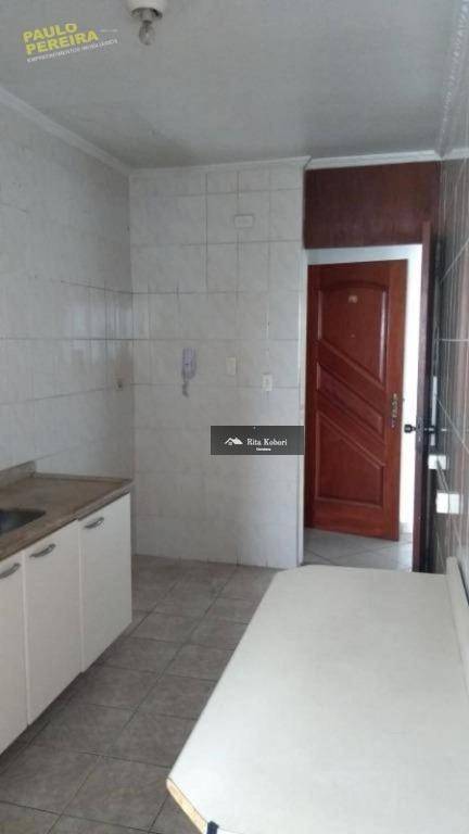 Apartamento à venda com 2 quartos, 62m² - Foto 1