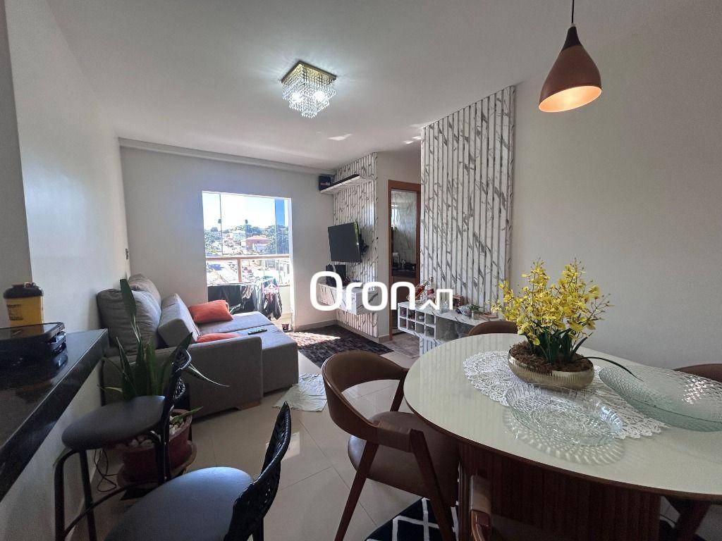 Apartamento, 2 quartos, 52 m² - Foto 2