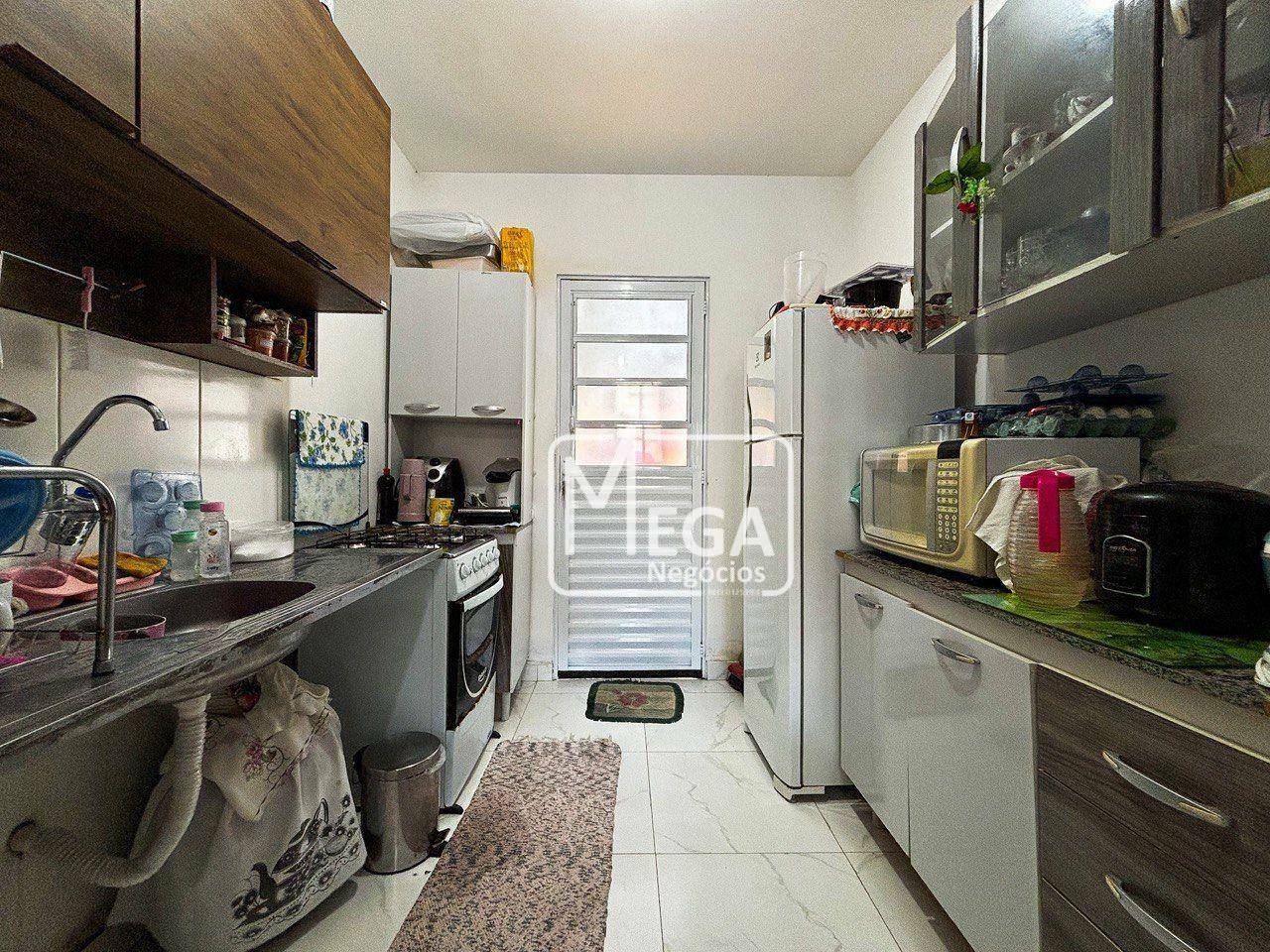 Casa de Condomínio para alugar com 2 quartos, 60m² - Foto 2