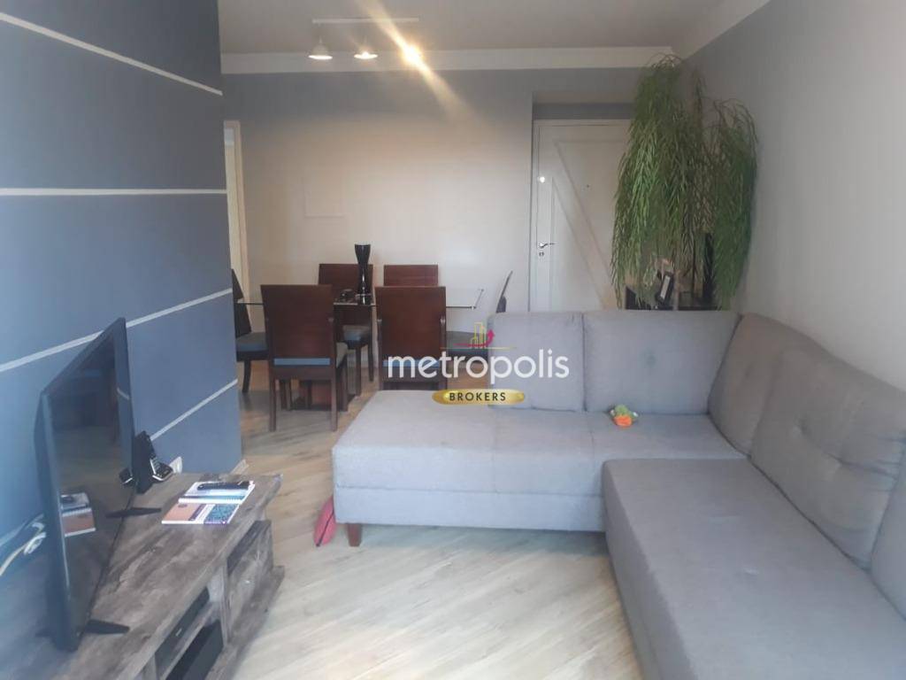 Apartamento à venda com 3 quartos, 73m² - Foto 1