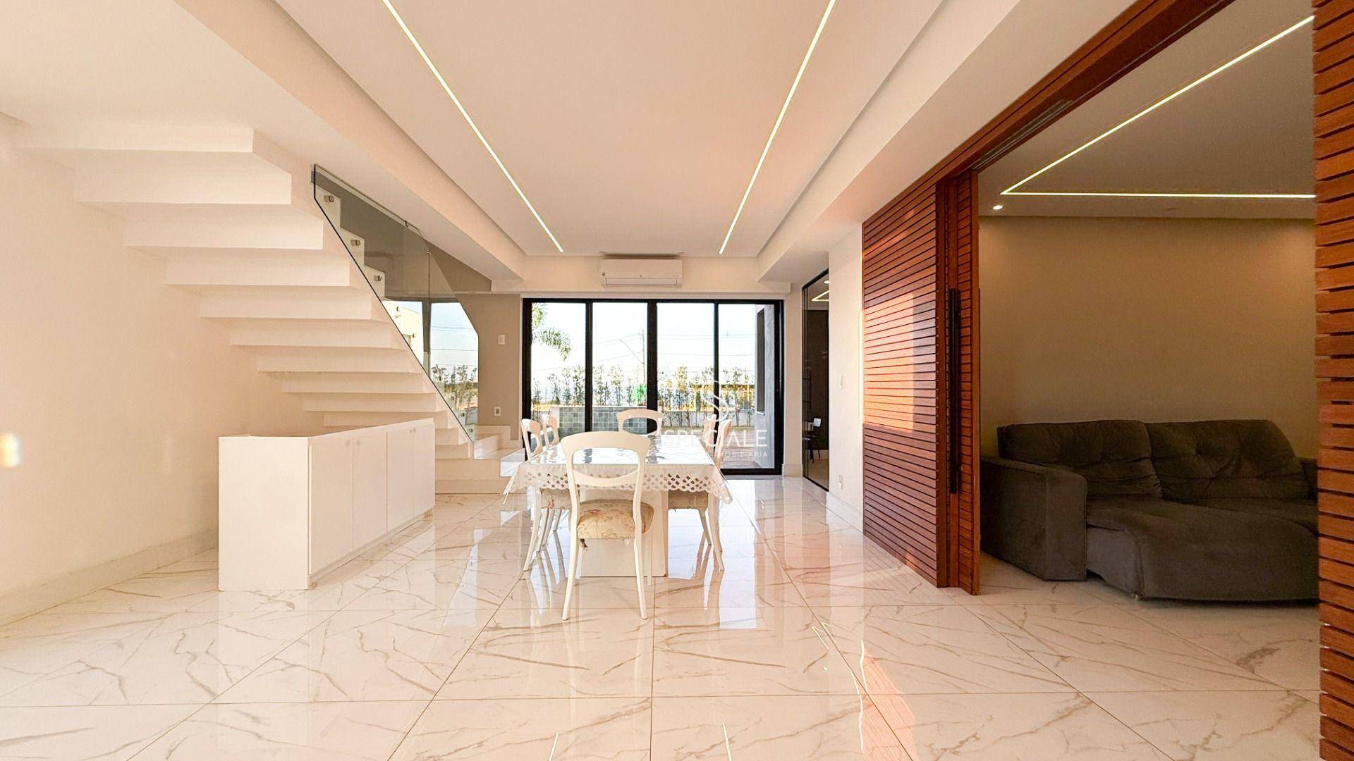 Casa de Condomínio, 4 quartos - Foto 3