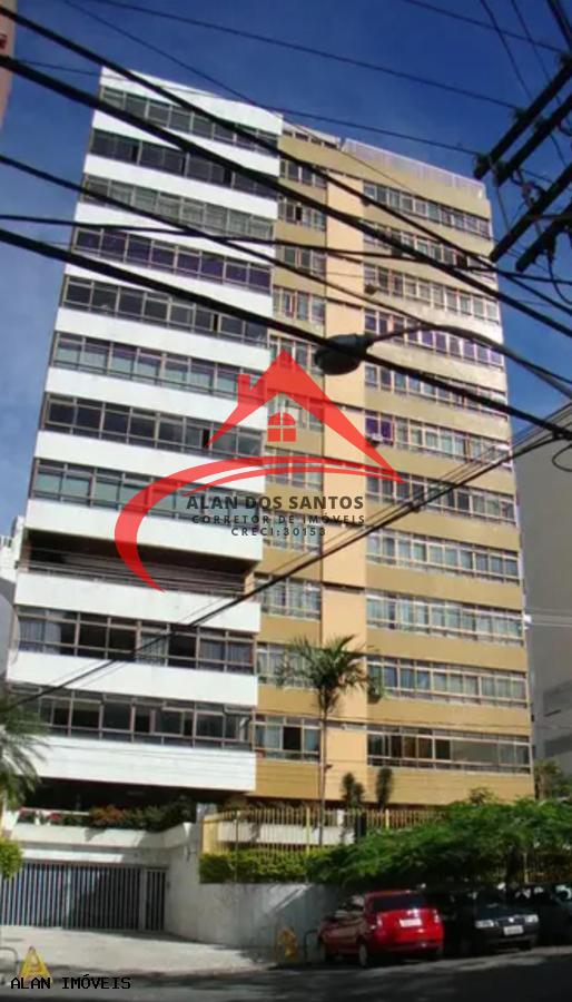 Apartamento à venda com 4 quartos, 344m² - Foto 2