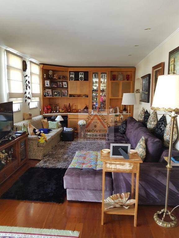 Apartamento à venda com 5 quartos, 269m² - Foto 15