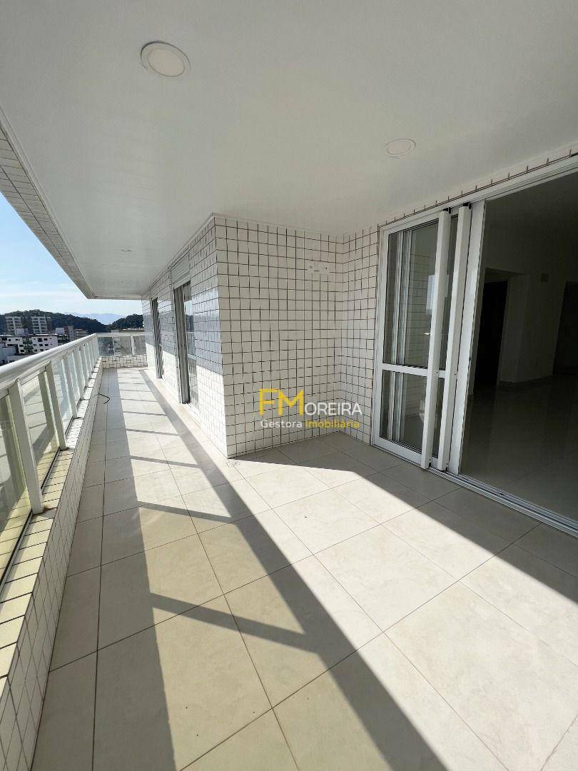 Apartamento à venda com 3 quartos, 133m² - Foto 3