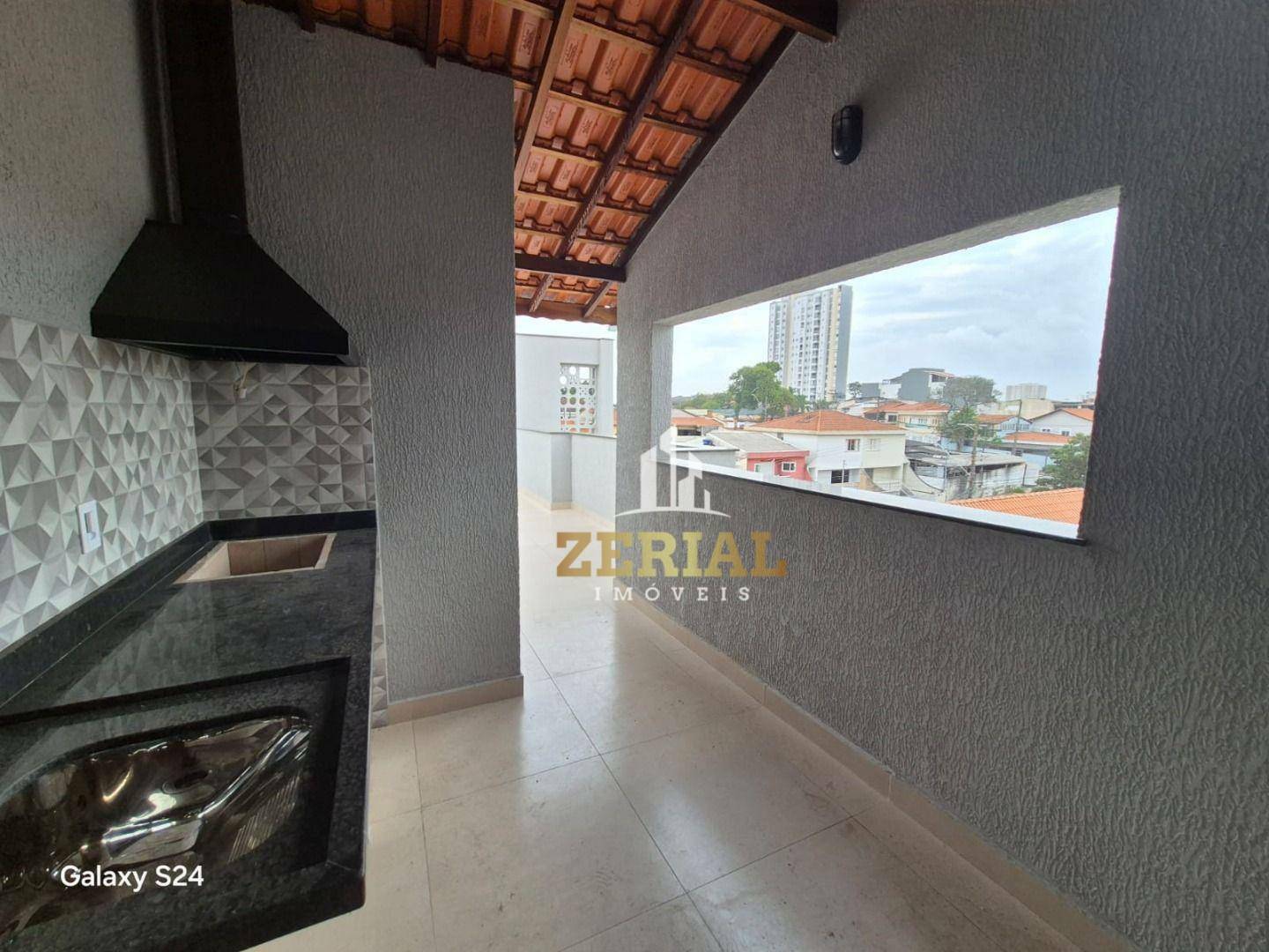 Cobertura à venda com 2 quartos, 91m² - Foto 2