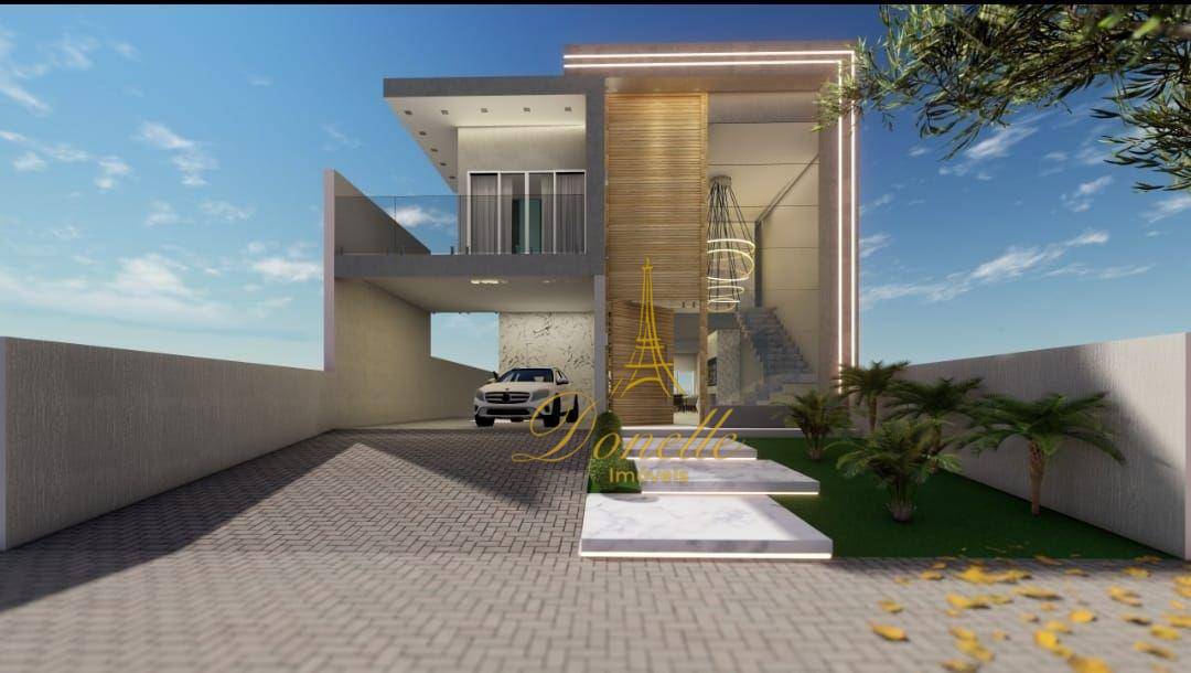 Sobrado à venda com 4 quartos, 350m² - Foto 3