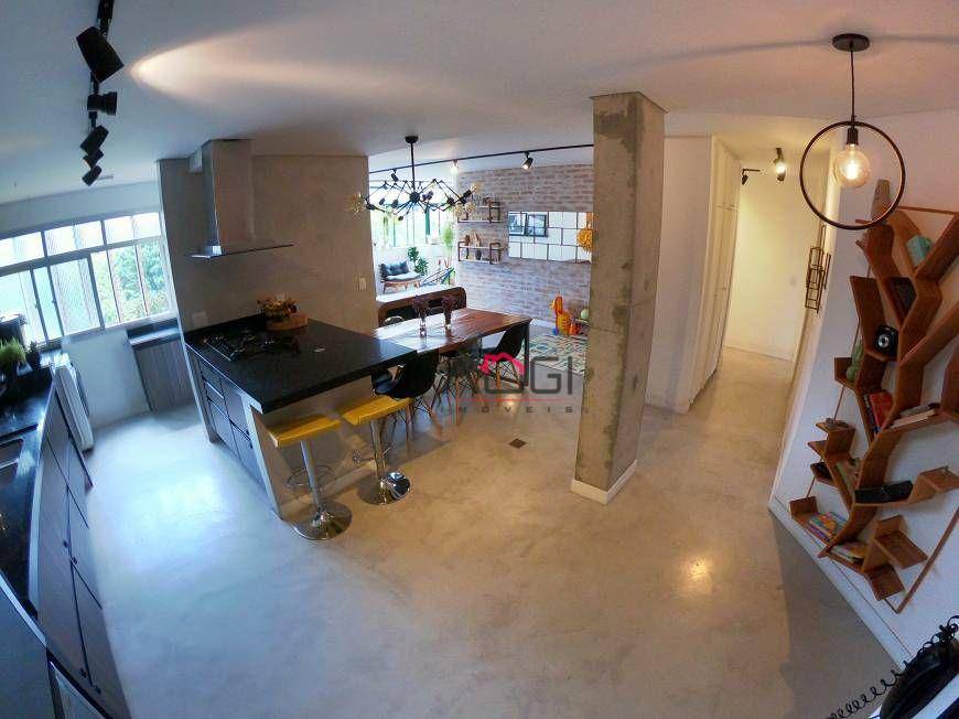 Apartamento à venda com 3 quartos, 116m² - Foto 4