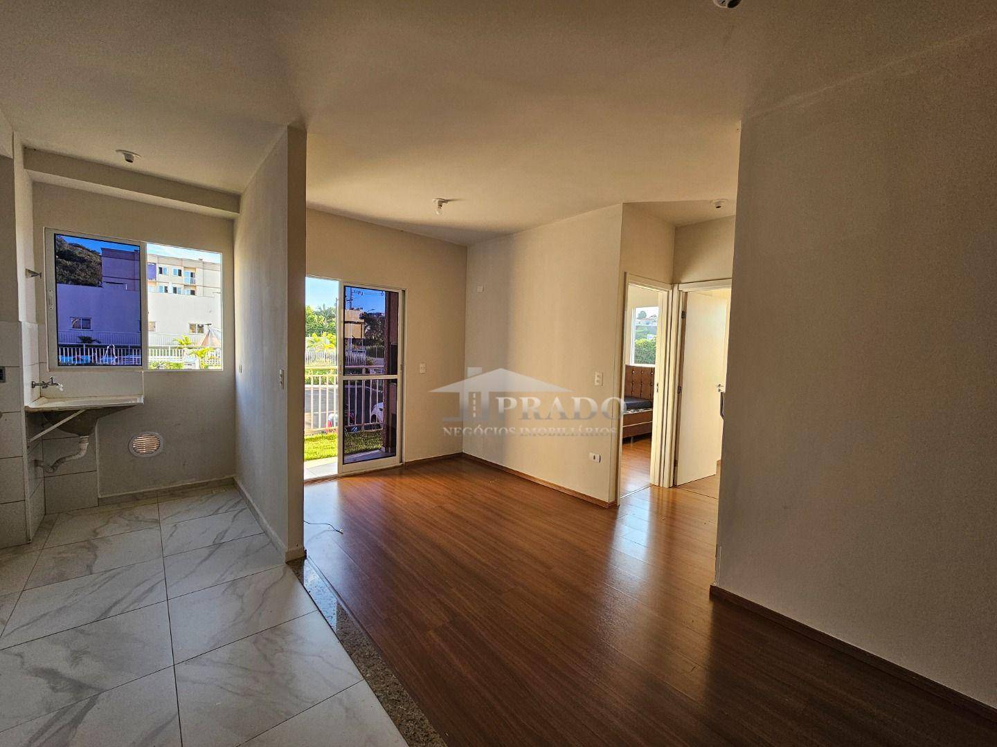 Apartamento, 2 quartos, 45 m² - Foto 1