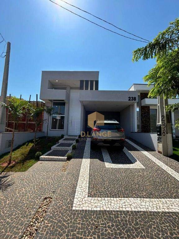 Casa de Condomínio à venda com 3 quartos, 137m² - Foto 1