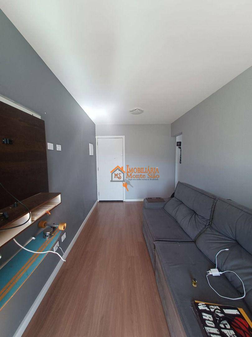 Apartamento à venda com 2 quartos, 49m² - Foto 3