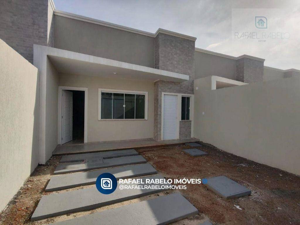 Casa, 3 quartos - Foto 1