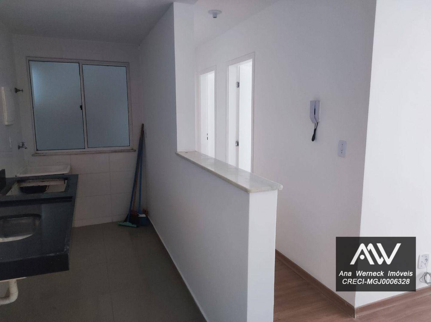 Apartamento à venda com 2 quartos, 45m² - Foto 6