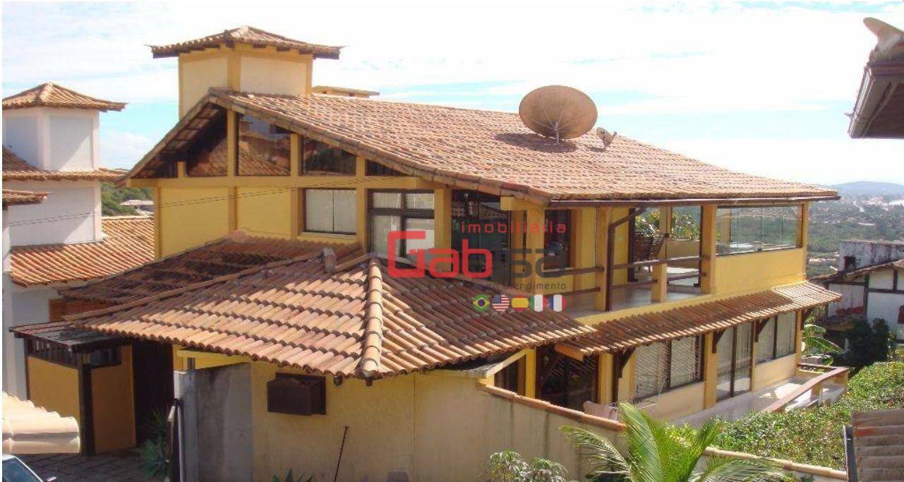 Casa à venda com 5 quartos, 345m² - Foto 1