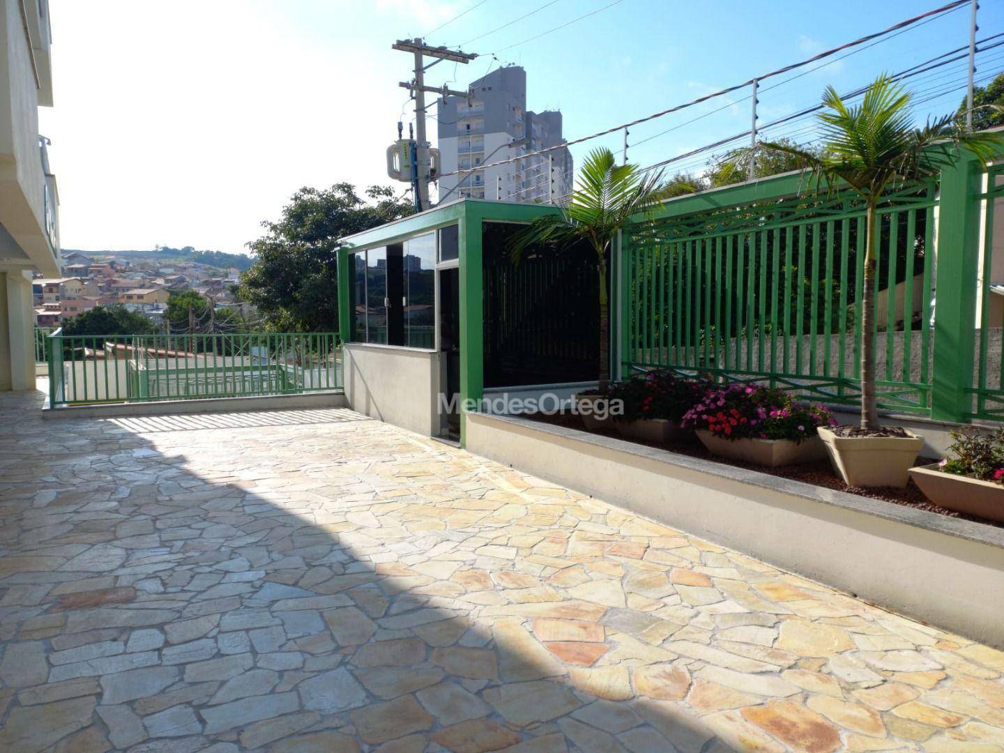Apartamento para alugar com 2 quartos, 63m² - Foto 20