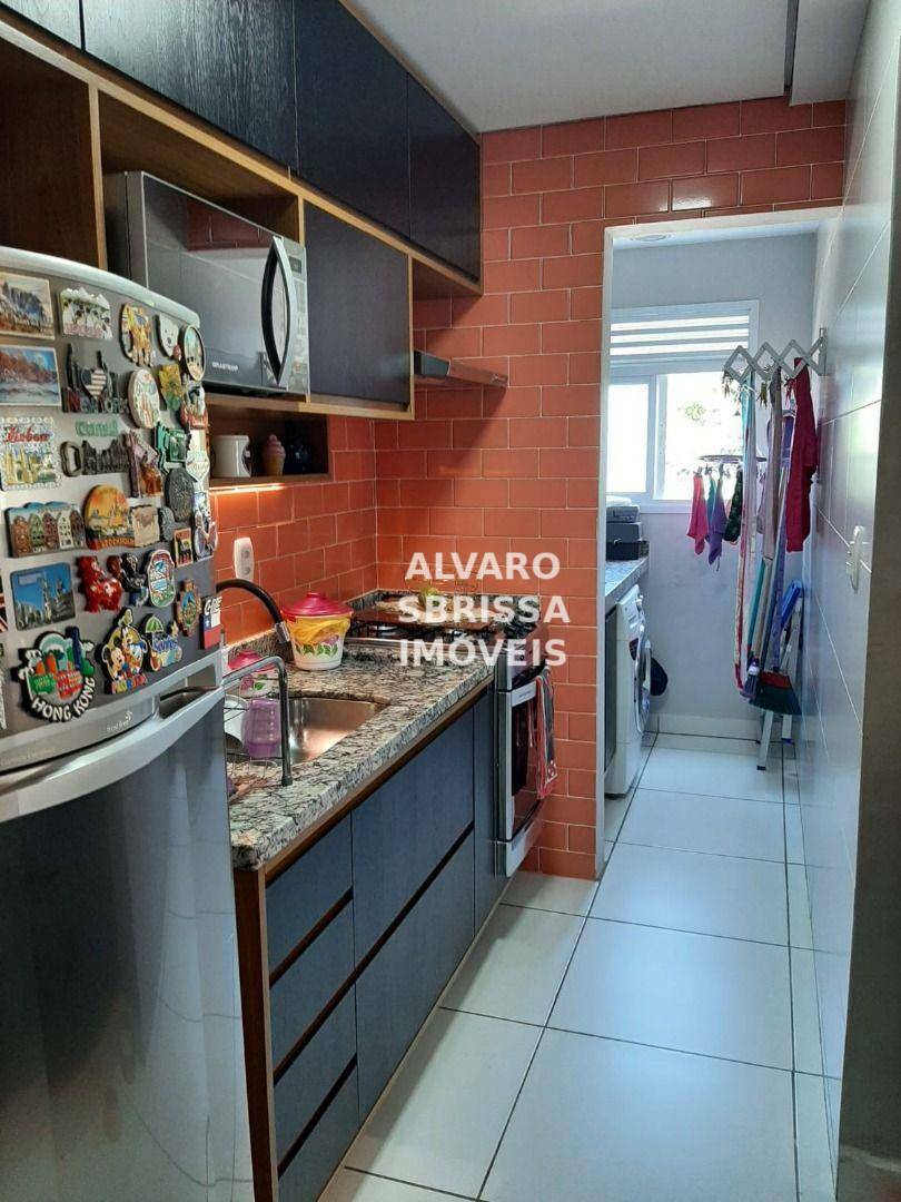 Apartamento à venda com 2 quartos, 61m² - Foto 11