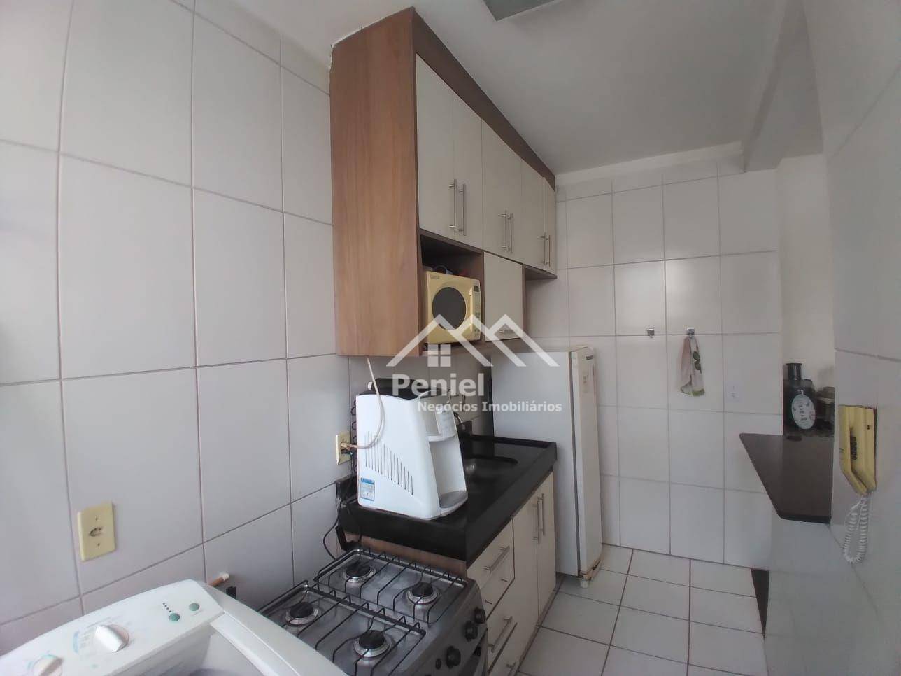 Apartamento à venda com 2 quartos, 50m² - Foto 4