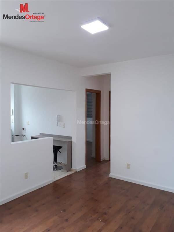 Apartamento à venda com 2 quartos, 48m² - Foto 3