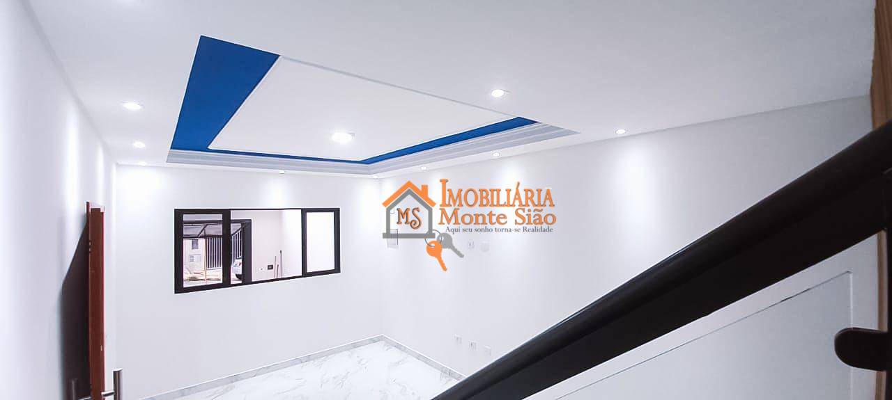 Sobrado à venda com 3 quartos, 108m² - Foto 5