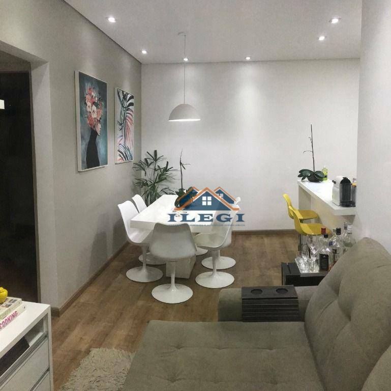 Apartamento à venda com 2 quartos, 50m² - Foto 19