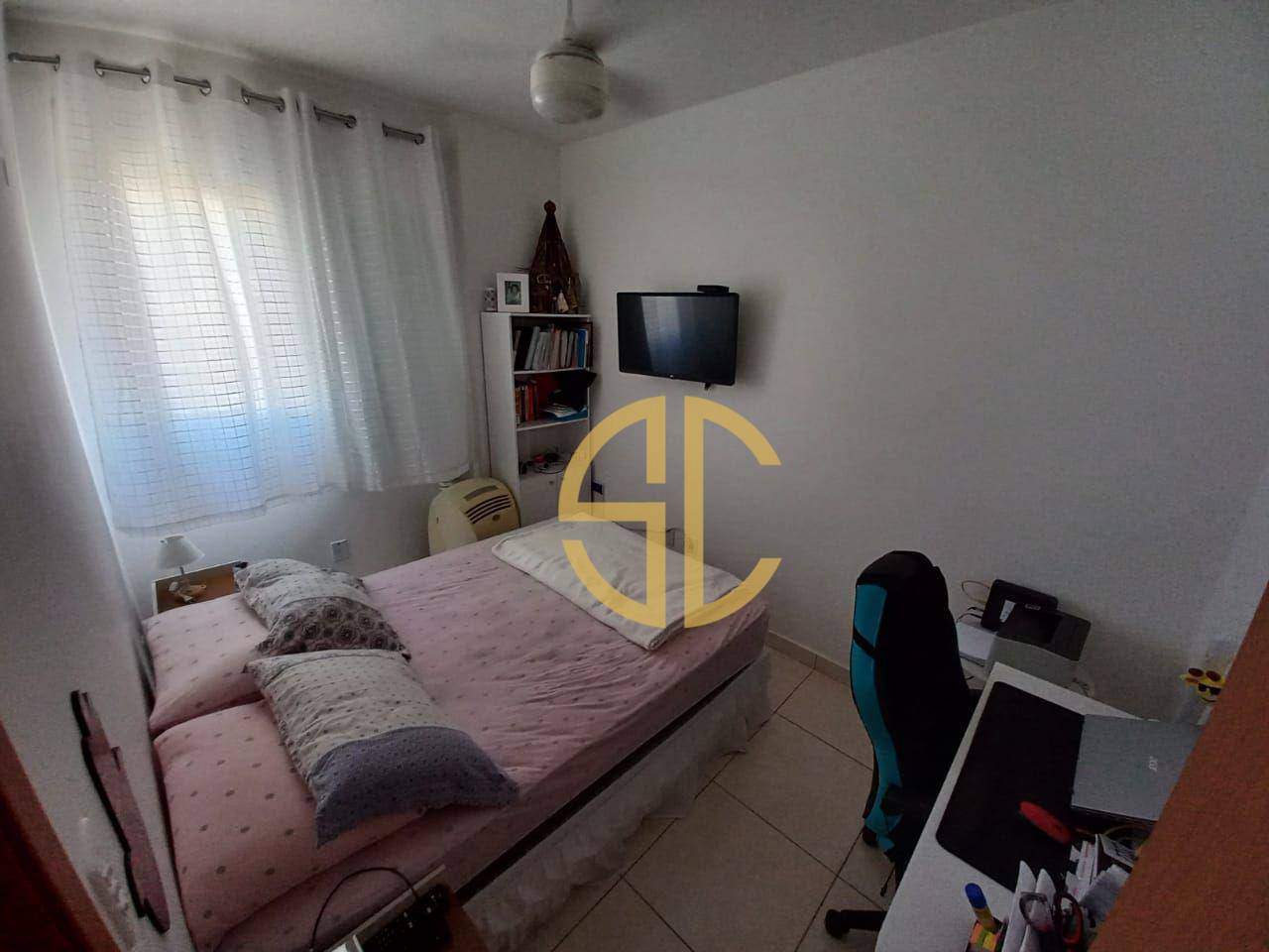 Apartamento à venda com 2 quartos, 55m² - Foto 20