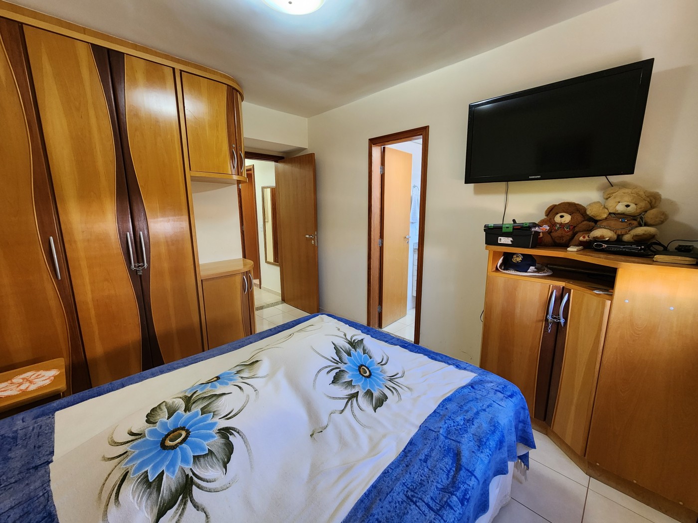 Apartamento para alugar com 4 quartos, 110m² - Foto 15