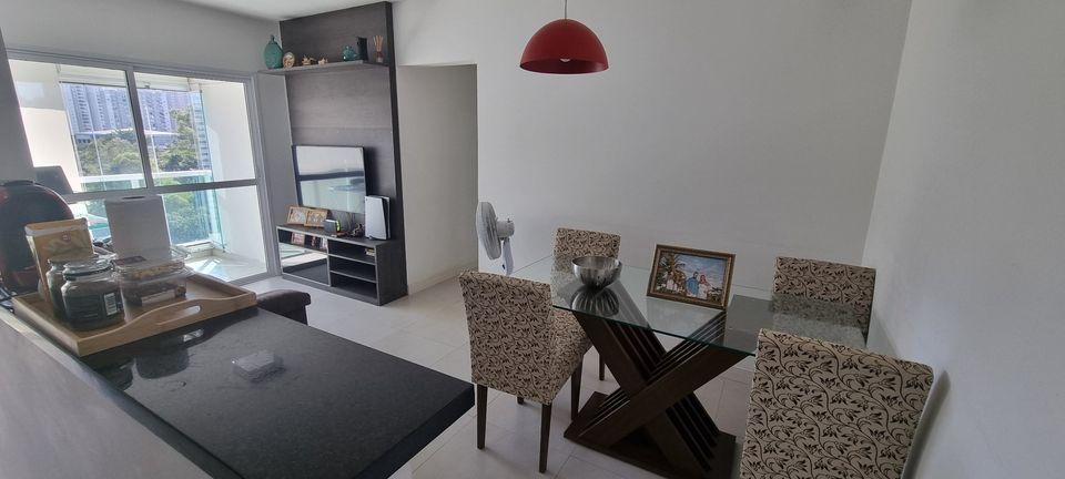 Apartamento à venda com 3 quartos, 73m² - Foto 11