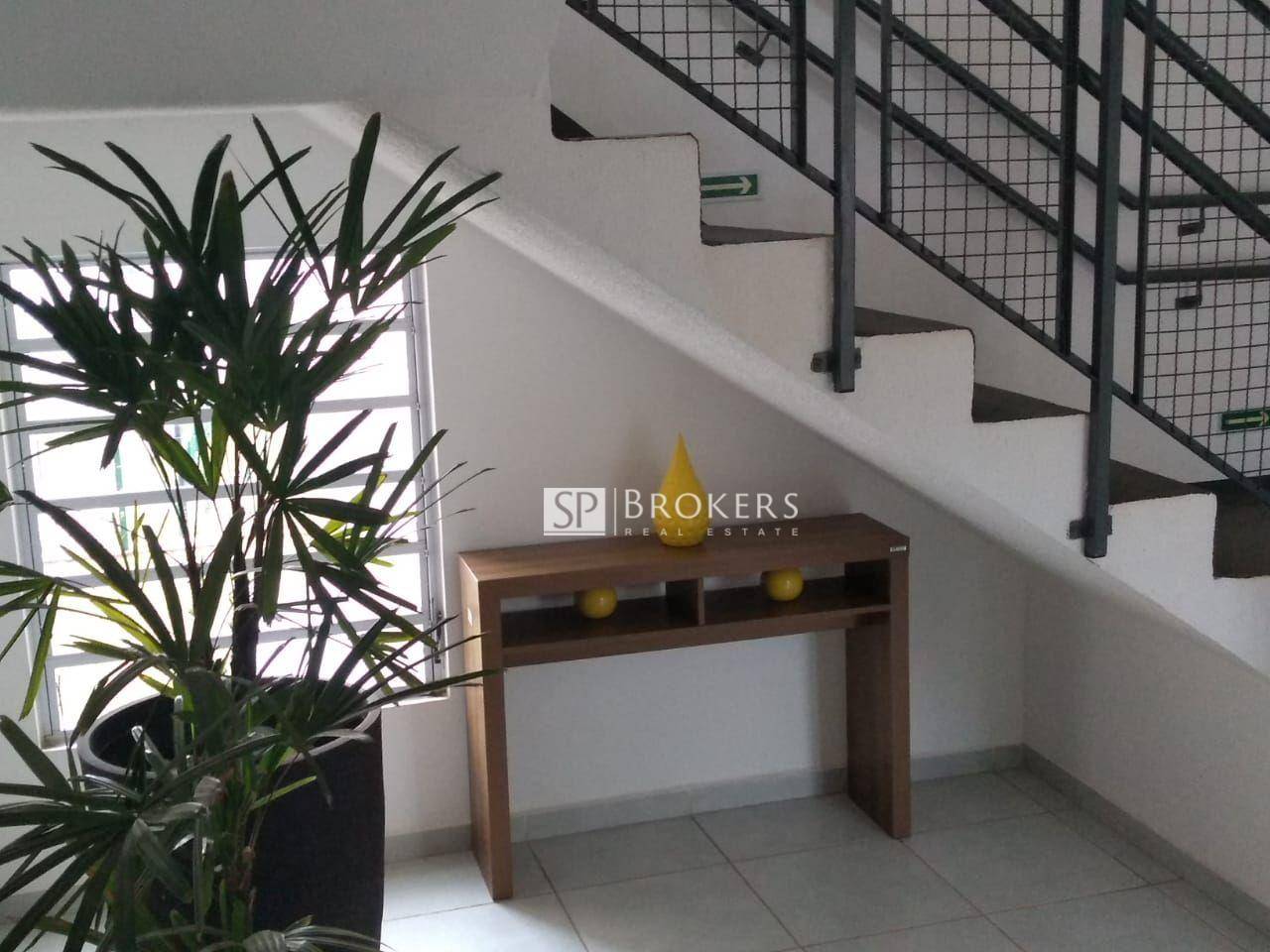 Apartamento à venda com 2 quartos, 44m² - Foto 10