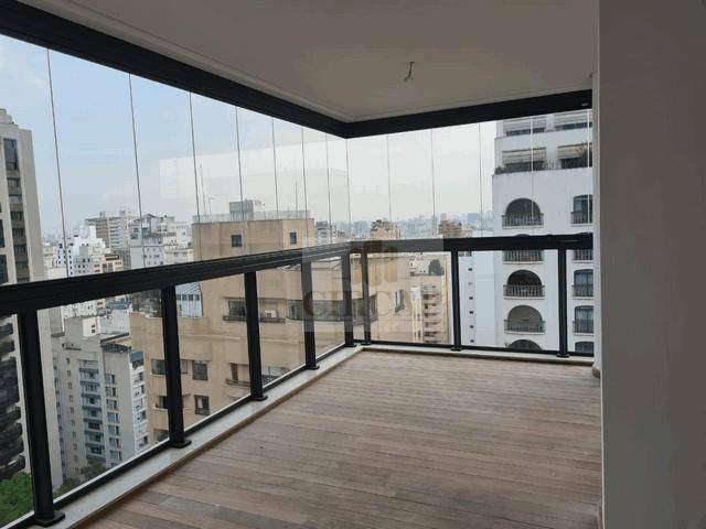 Apartamento à venda com 3 quartos, 205m² - Foto 4