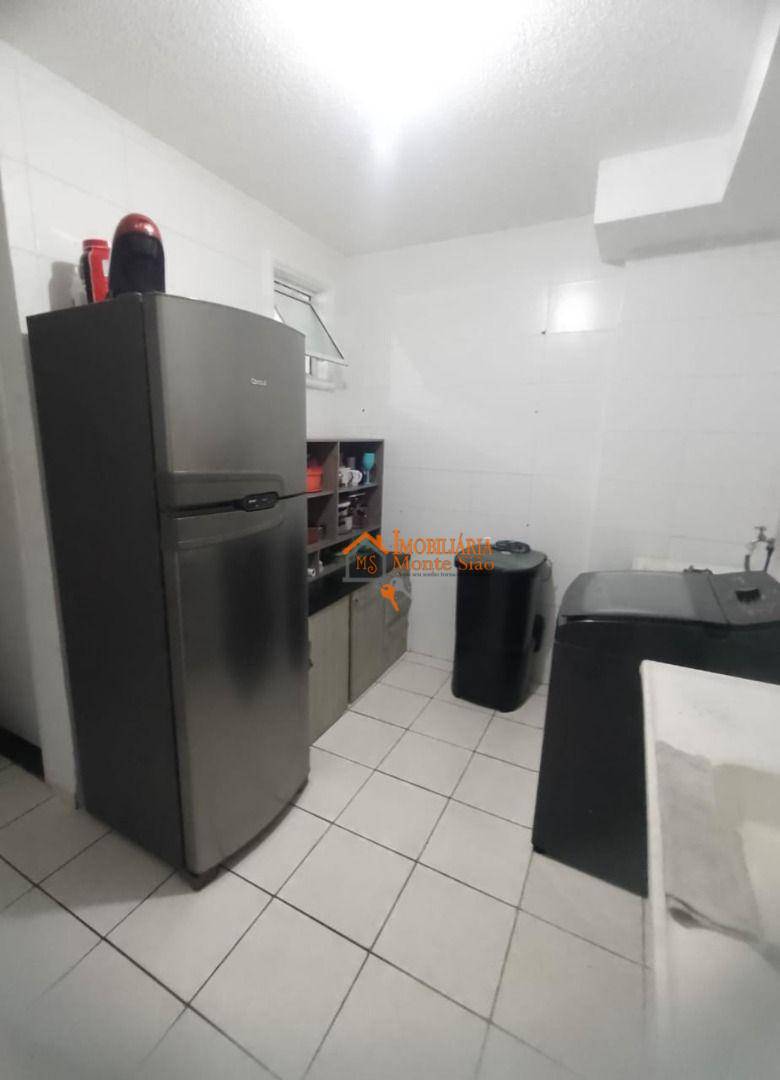 Apartamento à venda com 2 quartos, 46m² - Foto 5