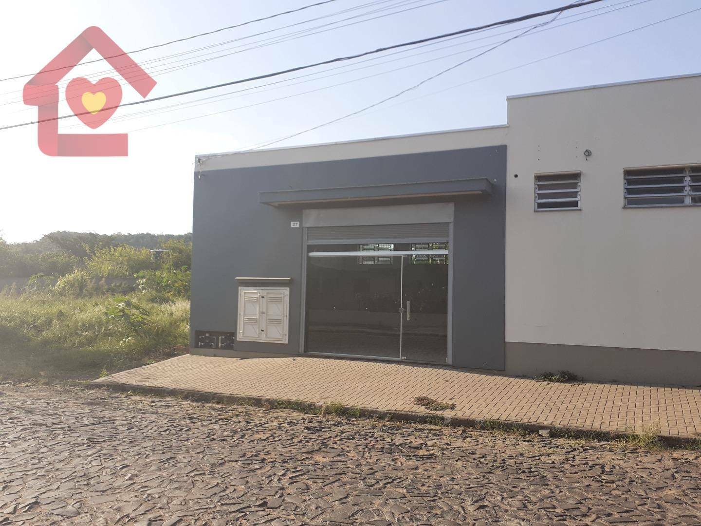 Loja-Salão para alugar, 63m² - Foto 1