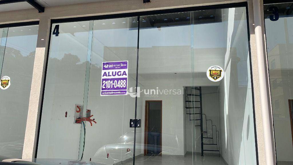 Loja-Salão, 36 m² - Foto 3