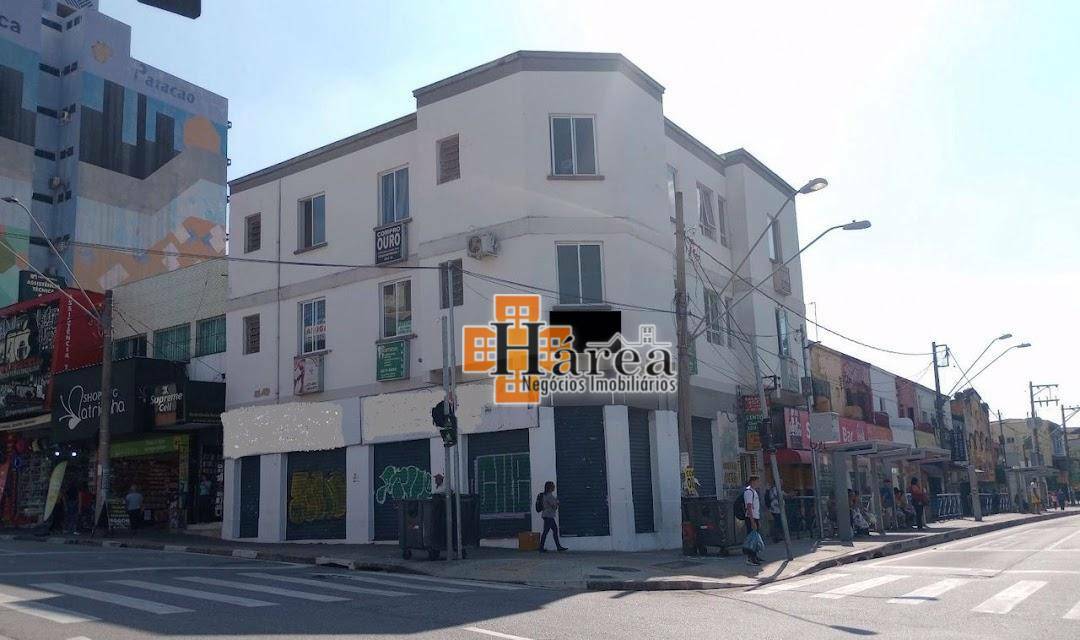 Loja-Salão para alugar, 88m² - Foto 1
