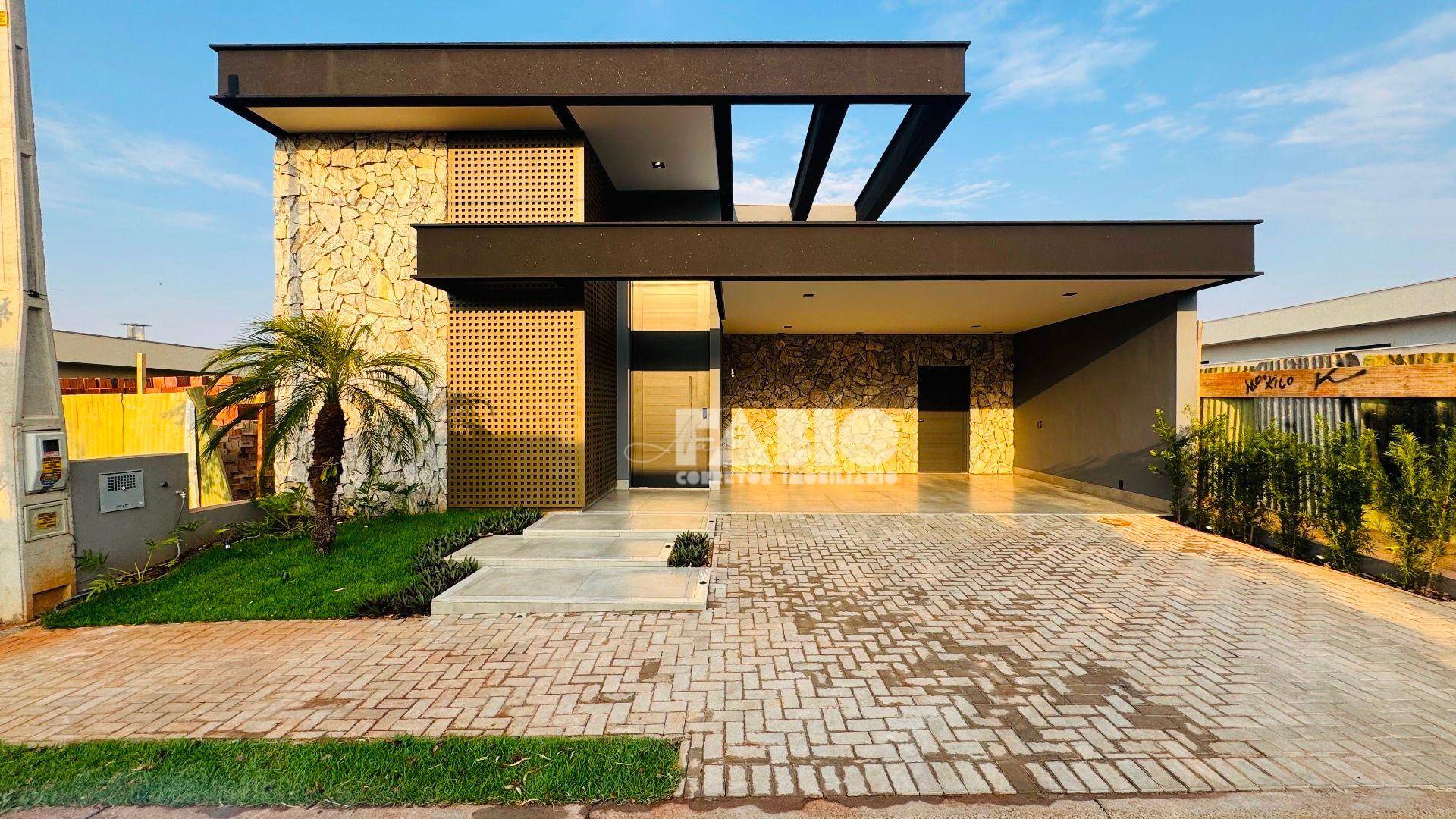 Casa de Condomínio, 3 quartos - Foto 1