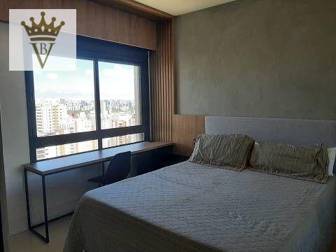 Apartamento à venda com 1 quarto, 73m² - Foto 9