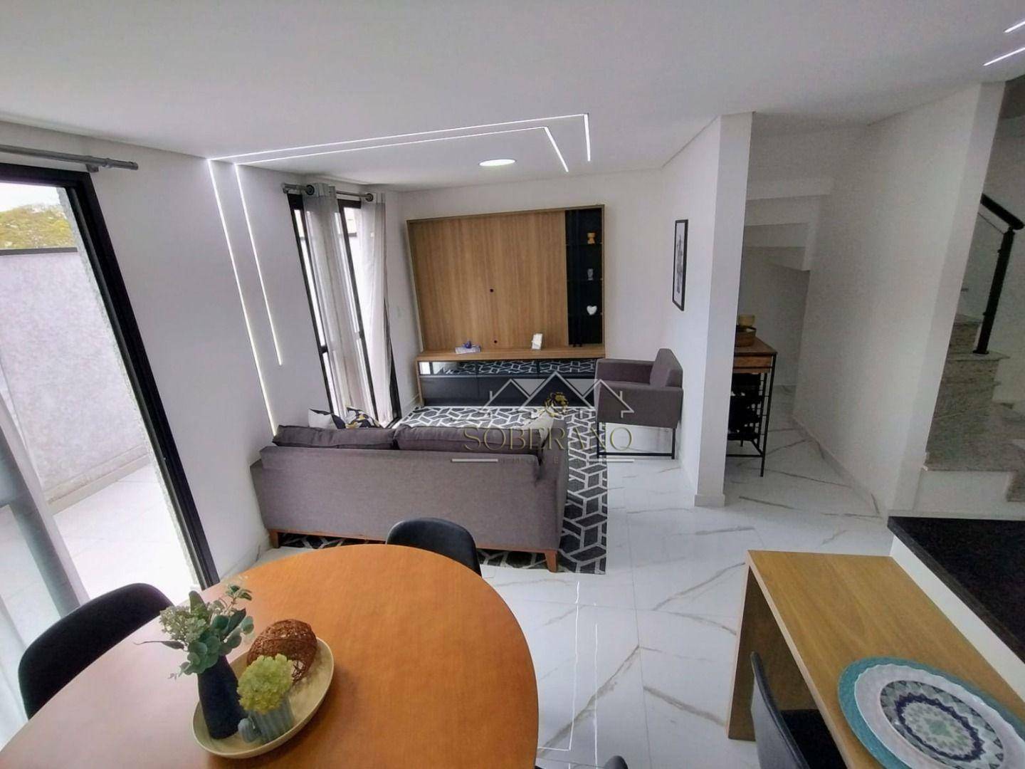 Casa de Condomínio à venda com 3 quartos, 145m² - Foto 13