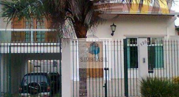 Casa, 4 quartos, 250 m² - Foto 1