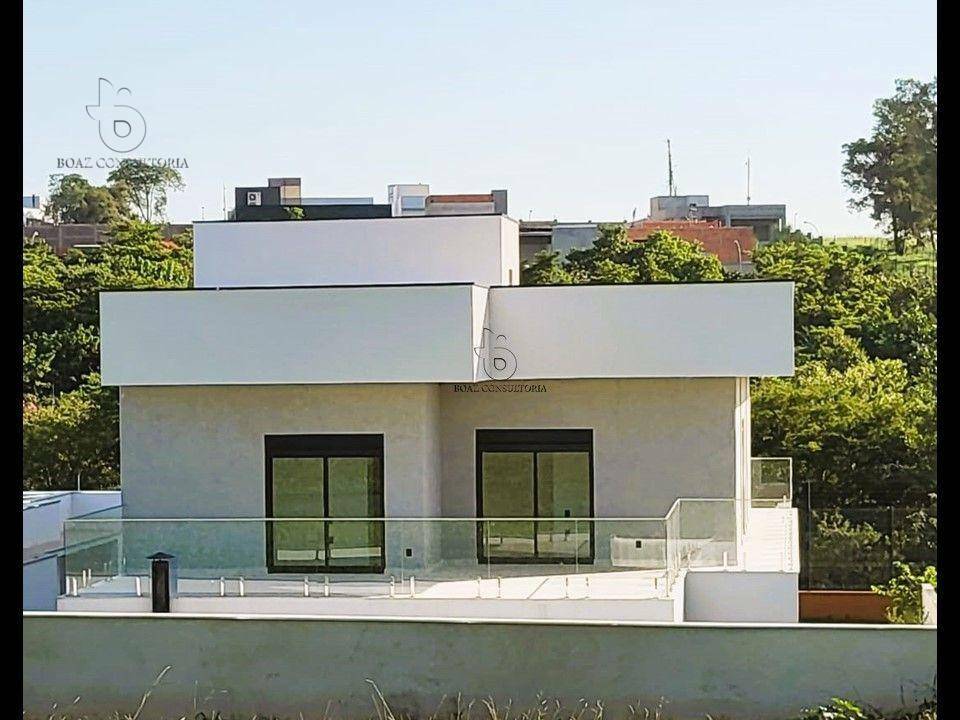 Casa de Condomínio à venda com 4 quartos, 416m² - Foto 17